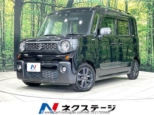 suzuki spacia 2022 CFJ1705960 image 1