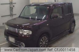 nissan cube 2015 -NISSAN 【練馬 534ﾌ 725】--Cube DBA-Z12--Z12-310104---NISSAN 【練馬 534ﾌ 725】--Cube DBA-Z12--Z12-310104-