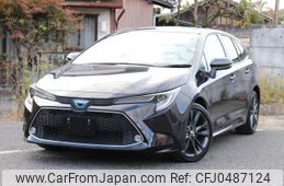 toyota corolla-touring-wagon 2021 -TOYOTA--Corolla Touring ZWE211W--ZWE211-6068677---TOYOTA--Corolla Touring ZWE211W--ZWE211-6068677-