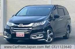 honda odyssey 2014 quick_quick_DBA-RC1_RC1-1034198