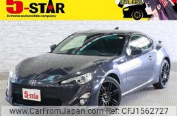 toyota 86 2013 CFJ1562727