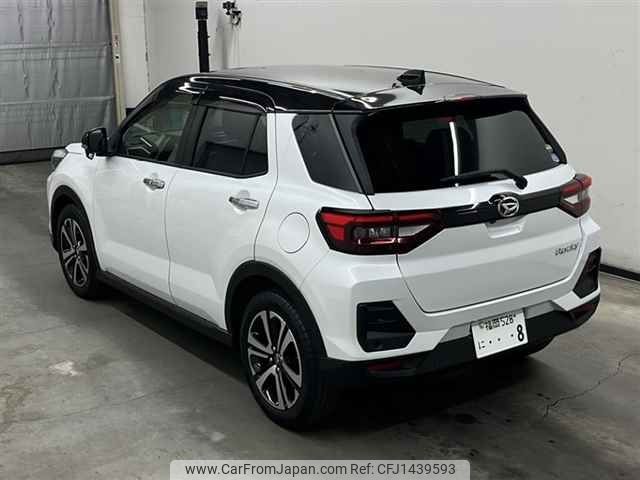 daihatsu rocky 2019 -DAIHATSU 【福岡 528ニ8】--Rocky A200S-0001568---DAIHATSU 【福岡 528ニ8】--Rocky A200S-0001568- image 2