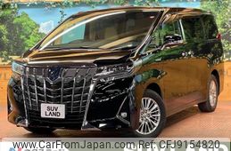 toyota alphard 2021 -TOYOTA--Alphard 6AA-AYH30W--AYH30-0122728---TOYOTA--Alphard 6AA-AYH30W--AYH30-0122728-