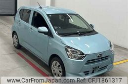 subaru pleo-plus 2017 CFJ1861317