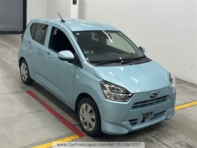 subaru pleo-plus 2017 CFJ1861317 image 1