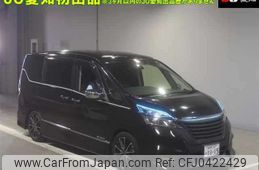 nissan serena 2018 -NISSAN 【岐阜 347ﾉ1115】--Serena HFC27--020378---NISSAN 【岐阜 347ﾉ1115】--Serena HFC27--020378-