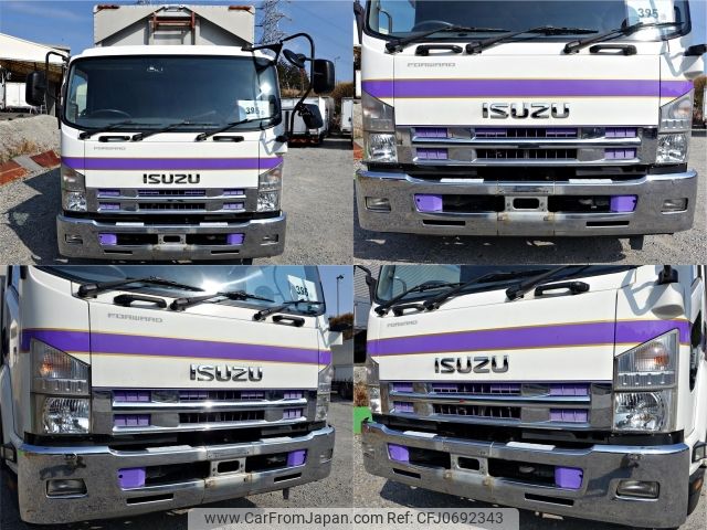 isuzu forward 2014 CFJ0692343 image 2