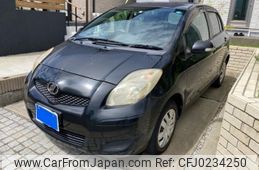 toyota vitz 2009 -TOYOTA--Vitz DBA-SCP90--SCP90-2084407---TOYOTA--Vitz DBA-SCP90--SCP90-2084407-