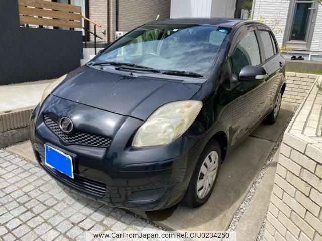 toyota vitz 2009 -TOYOTA--Vitz DBA-SCP90--SCP90-2084407---TOYOTA--Vitz DBA-SCP90--SCP90-2084407- image 1