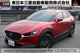 mazda cx-3 2019 quick_quick_5BA-DMEP_DMEP-103199