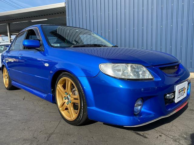 Used Mazda Familia For Sale | CAR FROM JAPAN