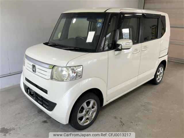 honda n-box 2013 -HONDA--N BOX JF2--1106186---HONDA--N BOX JF2--1106186- image 1