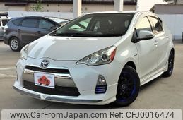 toyota aqua 2012 -TOYOTA--AQUA DAA-NHP10--NHP10-6075845---TOYOTA--AQUA DAA-NHP10--NHP10-6075845-