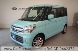 suzuki spacia 2016 -SUZUKI 【新潟 582ｴ3986】--Spacia MK42S--148040---SUZUKI 【新潟 582ｴ3986】--Spacia MK42S--148040-