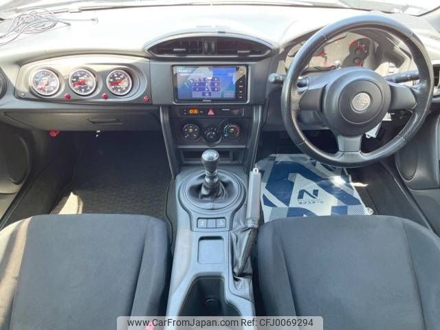 toyota 86 2017 -TOYOTA--86 DBA-ZN6--ZN6-082597---TOYOTA--86 DBA-ZN6--ZN6-082597- image 2