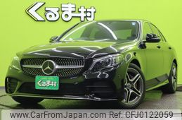 mercedes-benz c-class 2019 quick_quick_5AA-205077_WDD2050772R499653