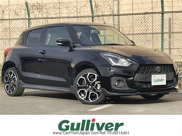 suzuki swift 2019 -SUZUKI--Swift CBA-ZC33S--ZC33S-128162---SUZUKI--Swift CBA-ZC33S--ZC33S-128162- image 1