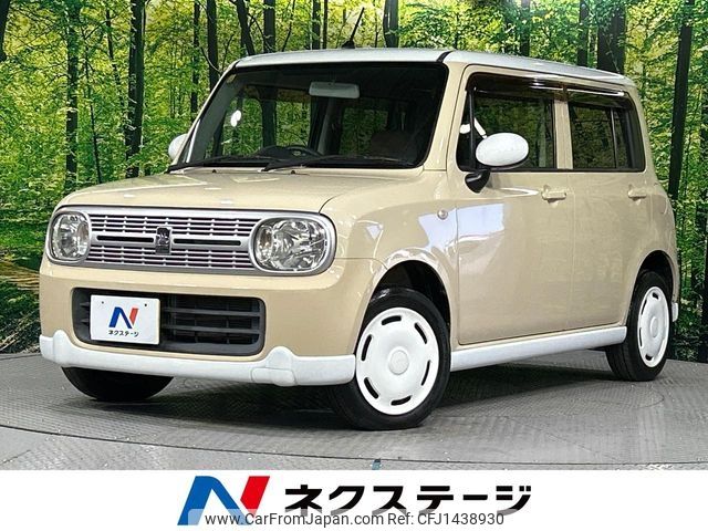 suzuki alto-lapin 2010 -SUZUKI--Alto Lapin DBA-HE22S--HE22S-189500---SUZUKI--Alto Lapin DBA-HE22S--HE22S-189500- image 1