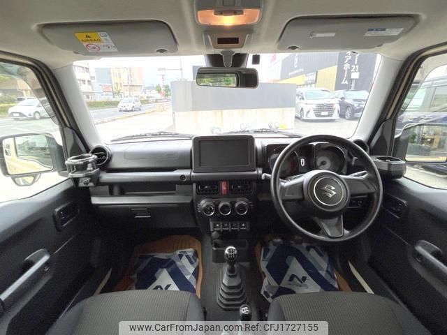 suzuki jimny 2022 CFJ1727155 image 2