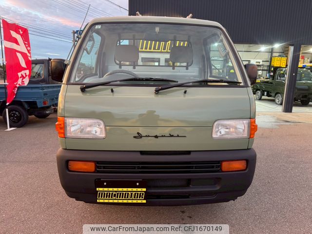 suzuki carry-truck 1998 CFJ1670149 image 2