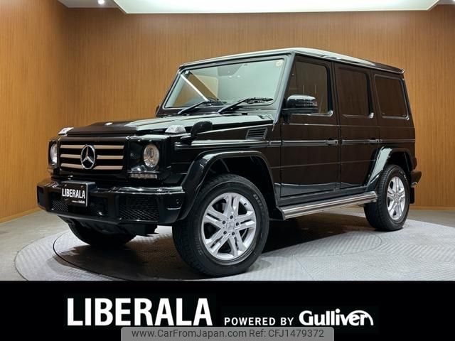 mercedes-benz g-class 2016 -MERCEDES-BENZ--Benz G Class LDA-463348--WDB4633482X246444---MERCEDES-BENZ--Benz G Class LDA-463348--WDB4633482X246444- image 1