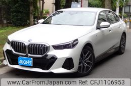 bmw bmw-others 2024 -BMW--BMW i5 ZAA-32FK45--WBY32FK070CP61***---BMW--BMW i5 ZAA-32FK45--WBY32FK070CP61***-