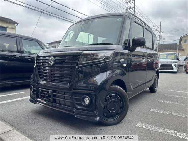 suzuki spacia 2022 -SUZUKI 【八王子 480ｾ6592】--Spacia Base 5BD-MK33V--MK33V-102509---SUZUKI 【八王子 480ｾ6592】--Spacia Base 5BD-MK33V--MK33V-102509- image 1