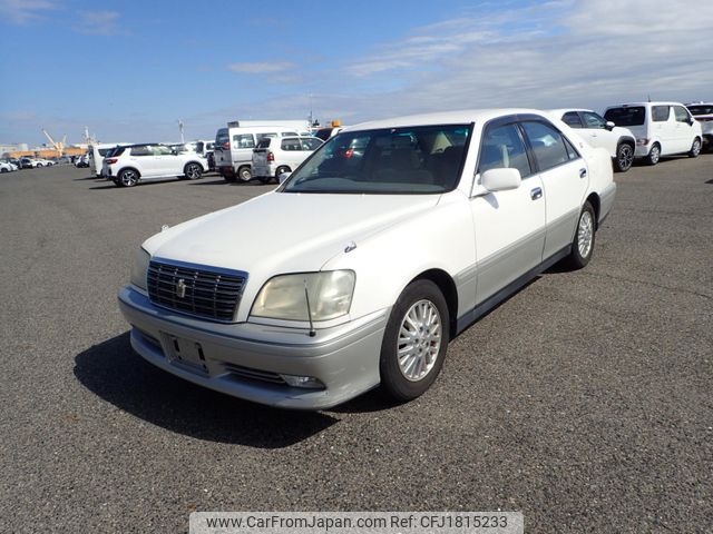 toyota crown 2000 CFJ1815233 image 2