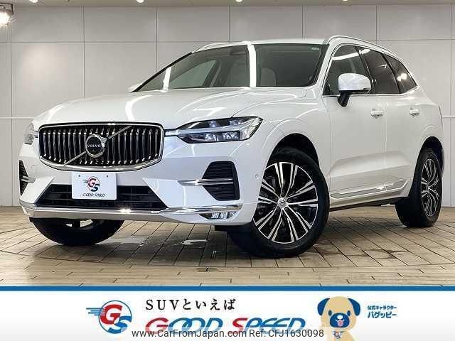 volvo xc60 2022 CFJ1630098 image 1