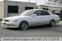 toyota cresta 2000 CFJ1725918