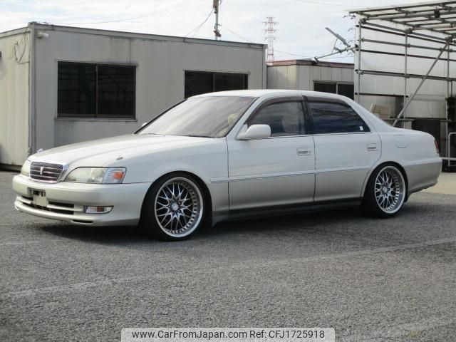 toyota cresta 2000 CFJ1725918 image 1