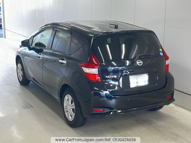 nissan note 2019 -NISSAN 【愛媛 501ひ8454】--Note E12-616496---NISSAN 【愛媛 501ひ8454】--Note E12-616496- image 2