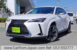 lexus ux 2020 CFJ1553777