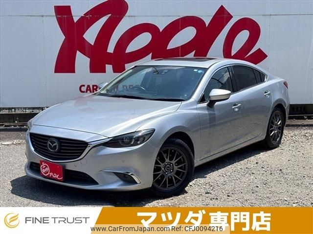 mazda atenza 2015 -MAZDA--Atenza Sedan LDA-GJ2FP--GJ2FP-202197---MAZDA--Atenza Sedan LDA-GJ2FP--GJ2FP-202197- image 1