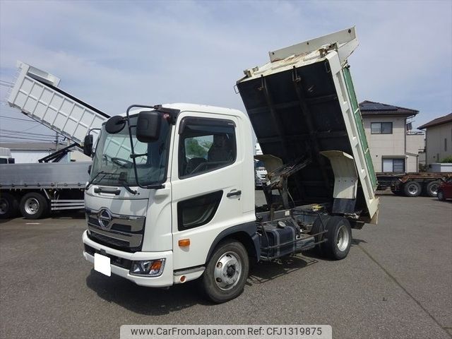 hino ranger 2017 -HINO--Hino Ranger 2DG-FC2ABA--FC2ABA-100256---HINO--Hino Ranger 2DG-FC2ABA--FC2ABA-100256- image 1