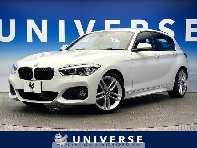 bmw 1-series 2017 -BMW--BMW 1 Series LDA-1S20--WBA1S520005G82843---BMW--BMW 1 Series LDA-1S20--WBA1S520005G82843- image 1