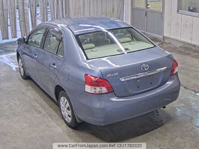 toyota belta 2010 CFJ1783320 image 2