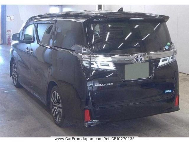 toyota vellfire 2018 quick_quick_DBA-AGH30W_AGH30-0197229 image 2