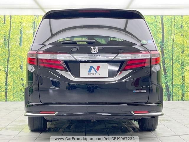 honda odyssey 2017 -HONDA--Odyssey RC4--1027719---HONDA--Odyssey RC4--1027719- image 2