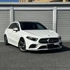 mercedes-benz a-class 2019 quick_quick_5BA-177084_WDD1770842V041255 image 12