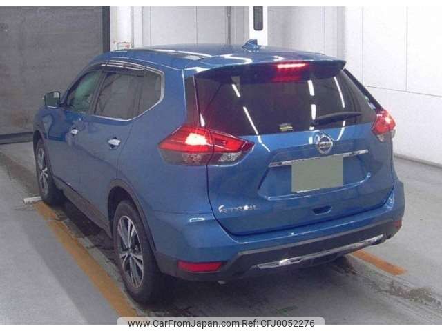 nissan x-trail 2018 -NISSAN 【神戸 304ﾋ 325】--X-Trail DBA-NT32--NT32-098272---NISSAN 【神戸 304ﾋ 325】--X-Trail DBA-NT32--NT32-098272- image 2