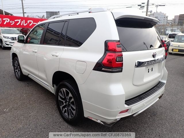 toyota land-cruiser-prado 2023 -TOYOTA--Land Cruiser Prado 3BA-TRJ150W--TRJ150-0177234---TOYOTA--Land Cruiser Prado 3BA-TRJ150W--TRJ150-0177234- image 2