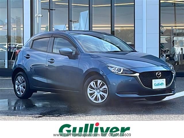 mazda demio 2019 -MAZDA--MAZDA2 6BA-DJLFS--DJLFS-704979---MAZDA--MAZDA2 6BA-DJLFS--DJLFS-704979- image 1