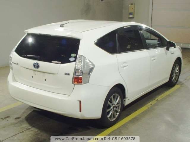 toyota prius-α 2014 CFJ1693578 image 2