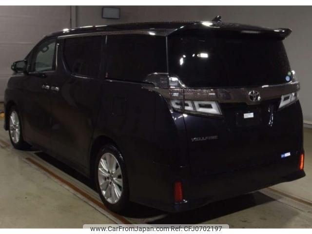 toyota vellfire 2019 quick_quick_DBA-AGH30W_AGH30-0287769 image 2