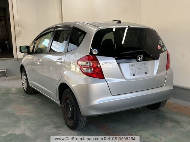 honda fit 2007 -HONDA--Fit GE6-1014253---HONDA--Fit GE6-1014253- image 2