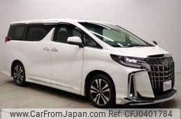 toyota alphard 2022 -TOYOTA 【三河 302ﾋ 472】--Alphard 3BA-AGH30W--AGH30W-0440079---TOYOTA 【三河 302ﾋ 472】--Alphard 3BA-AGH30W--AGH30W-0440079-