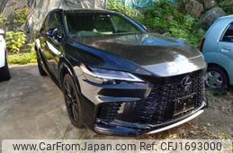 lexus rx 2023 CFJ1693000