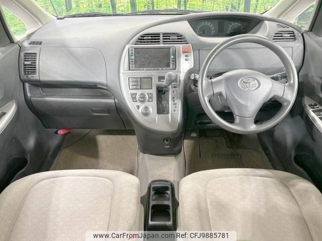 toyota ractis 2006 -TOYOTA--Ractis CBA-NCP105--NCP105-0012877---TOYOTA--Ractis CBA-NCP105--NCP105-0012877- image 2