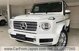 mercedes-benz g-class 2022 quick_quick_3DA-463350_W1N4633502X450093